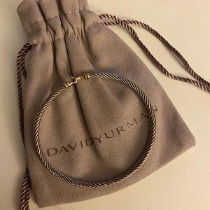 David Yurman Cable Classic w/ Buckle